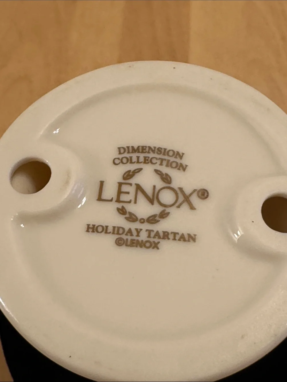 Lenox lennox christmas